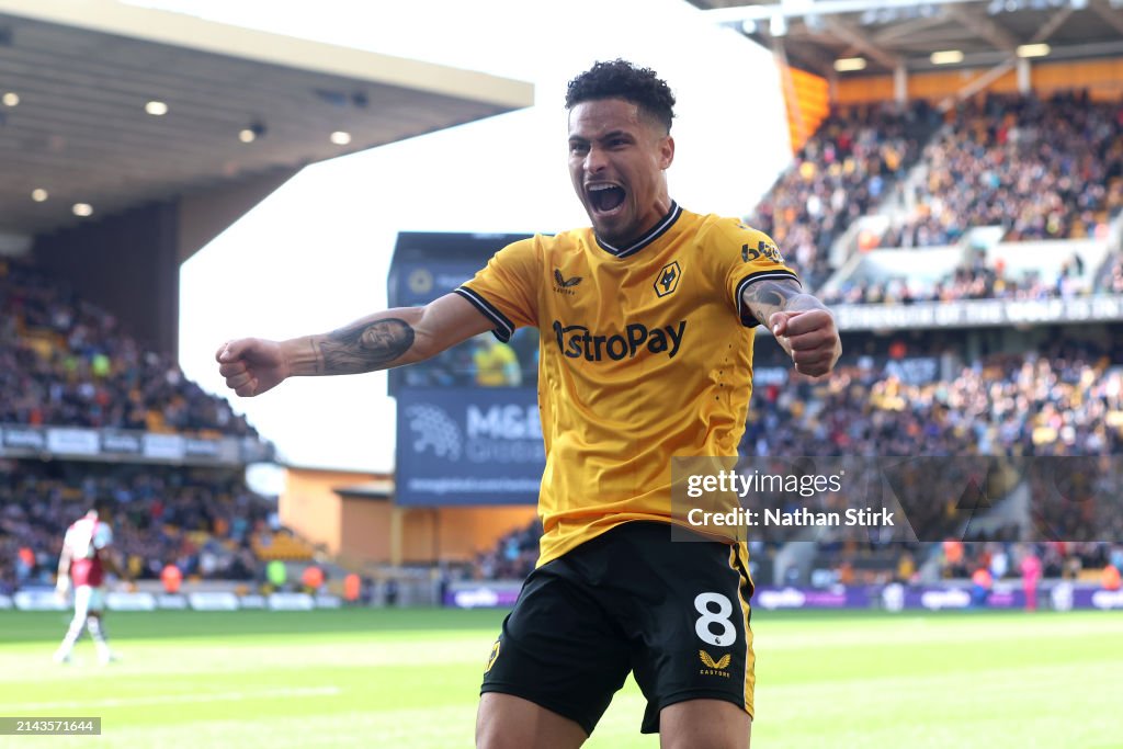 Wolverhampton Wanderers v West Ham United - Premier League