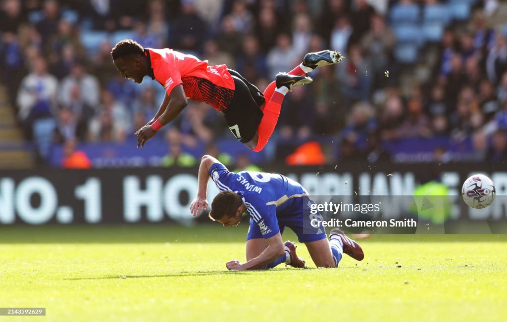 Leicester City v Birmingham City - Sky Bet Championship