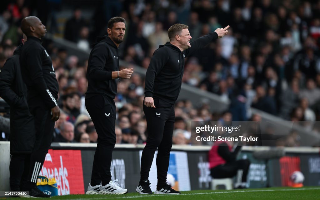 Fulham FC v Newcastle United - Premier League