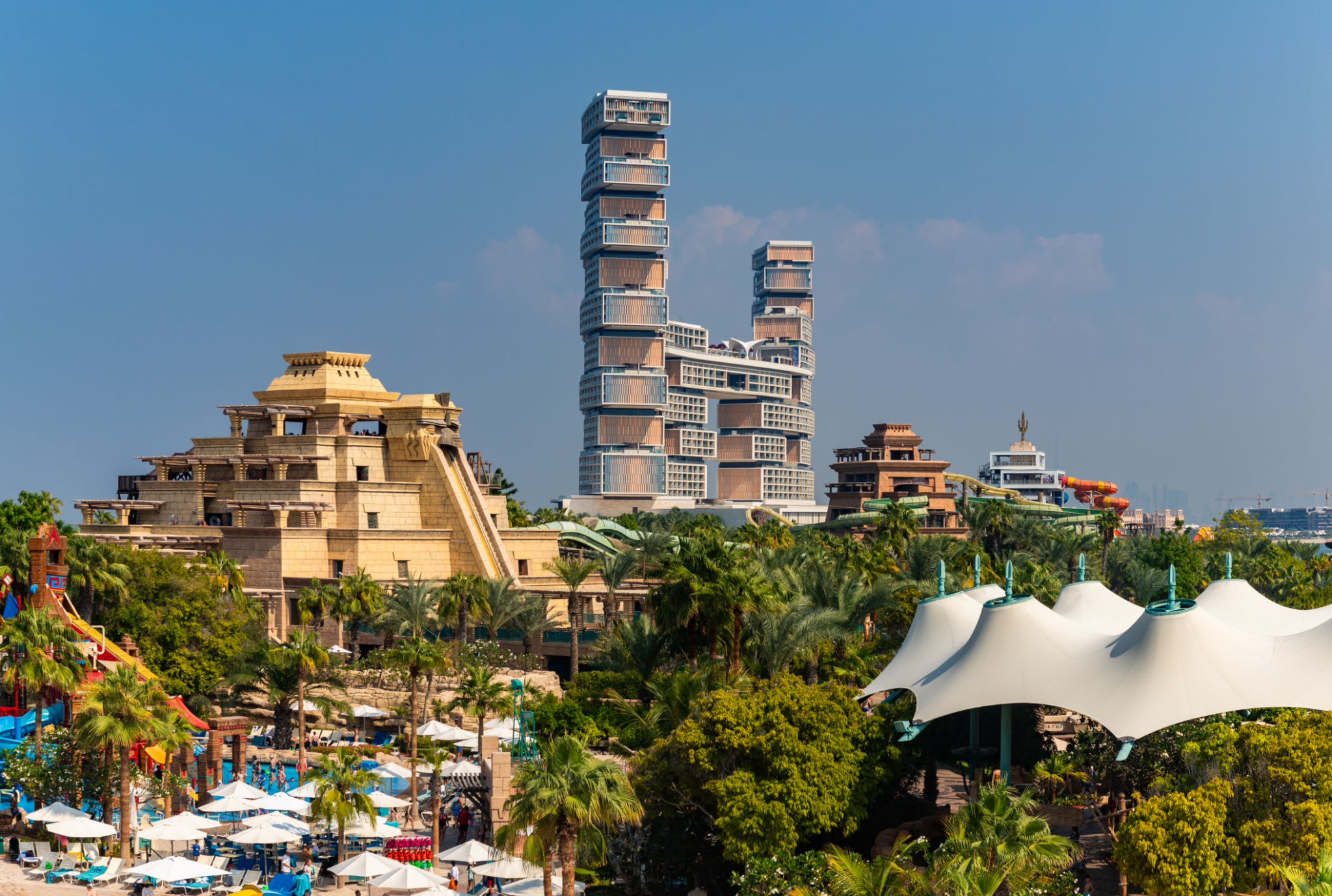 waterpark UAE