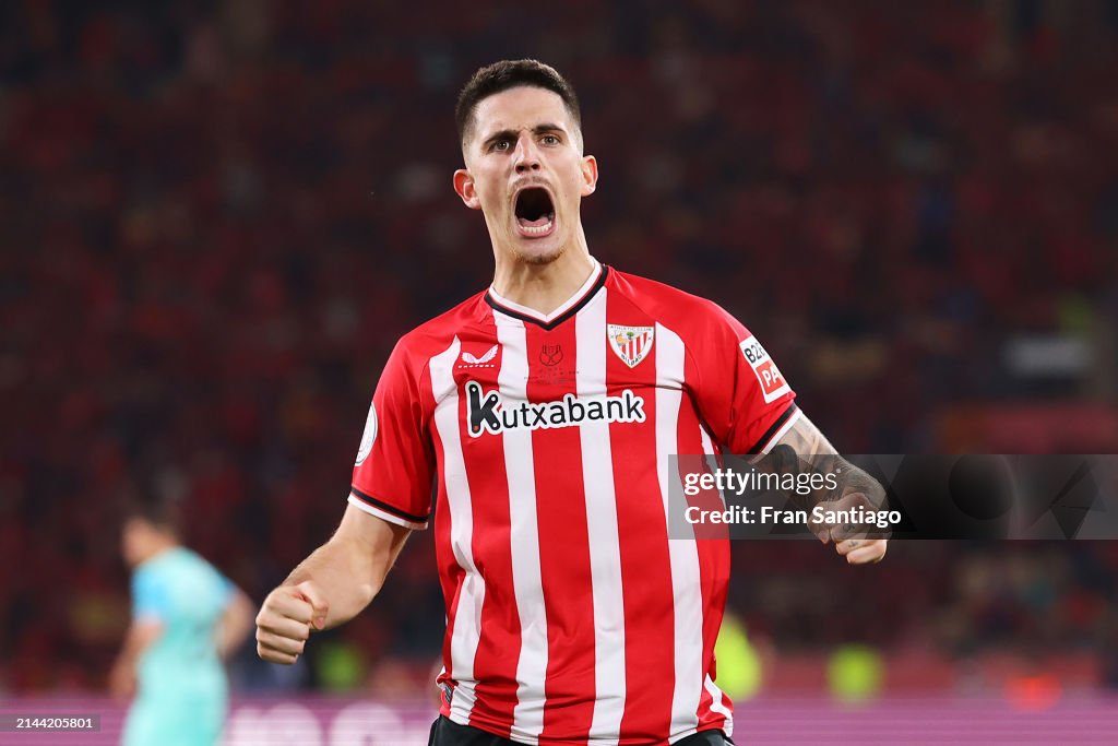 Athletic Club v Real Mallorca - Copa Del Rey Final