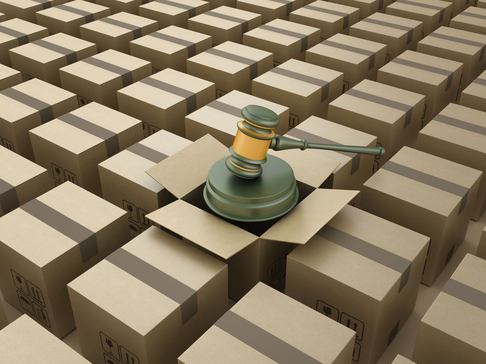 legal process delivery