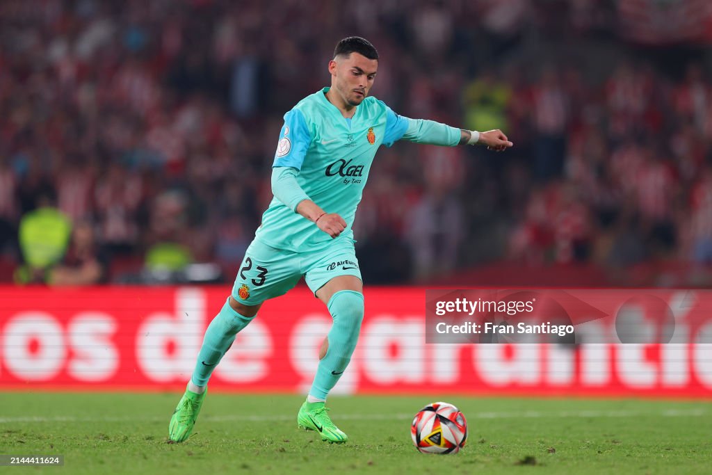 Athletic Club v Real Mallorca - Copa Del Rey Final