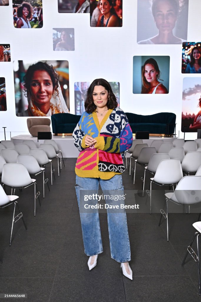 Dove Celebrates 20 Years of Changing Beauty With Jessie J