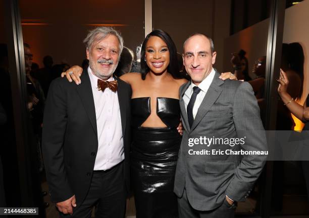 Bobby Bukowski, Chinonye Chukwu, Director/Writer/Executive Producer, Ron Patane see at TILL Los Angeles Premiere, Los Angeles, CA, USA - 8 Oct 2022