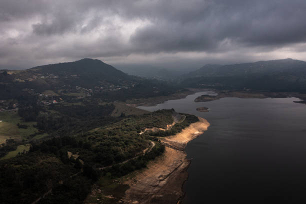 COL: El Niño Droughts Threaten Bogota's Water Supply