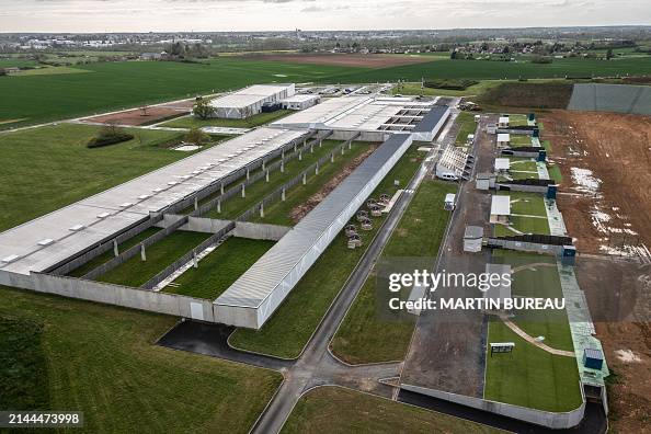FRANCE-OLY-PARIS-2024-VENUE FRANCE-OLY-PARIS-2024-VENUE