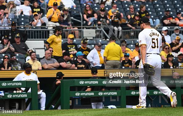 Detroit Tigers v Pittsburgh Pirates Detroit Tigers v Pittsburgh Pirates