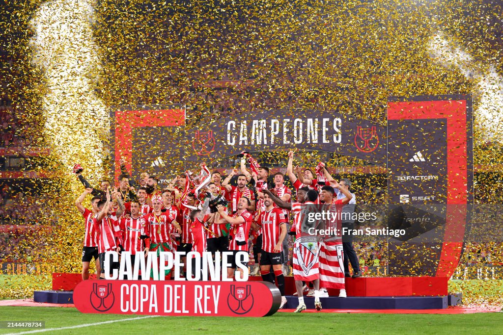 Athletic Club v Real Mallorca - Copa Del Rey Final
