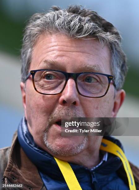 George Riley Commentator 17 George Hamilton (Commentator) Stock Photos, High-Res Pictures, and ...