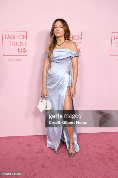 Kelly Wearstler at the Fashion Trust U.S. 2024 Awards held on April 9, 2024 in Beverly Hills, California.