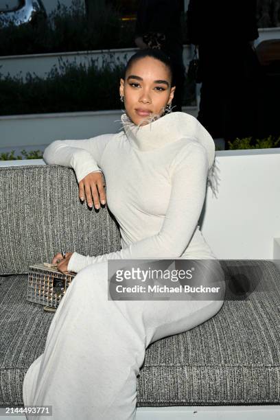 Alexandra Shipp at the Fashion Trust U.S. 2024 Awards held on April 9, 2024 in Beverly Hills, California.