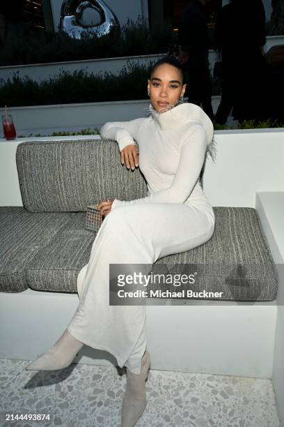 Alexandra Shipp at the Fashion Trust U.S. 2024 Awards held on April 9, 2024 in Beverly Hills, California.