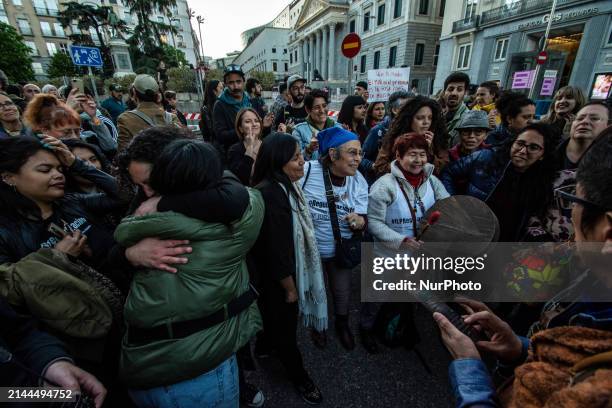 The Congress of Deputies of Spain is admitting a Popular Legislative Initiative for the regularization of foreigners living and working in the...