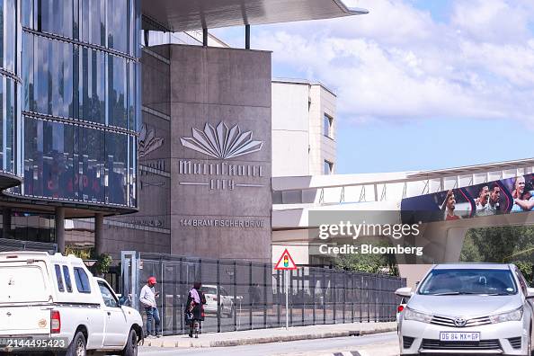 The headquarters of MultiChoice Group Ltd. in Randburg, South Africa ...
