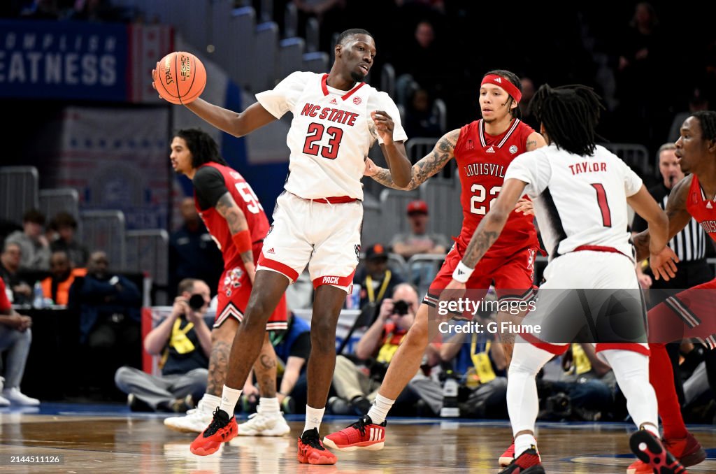 ACC Basketball Tournament - First Round