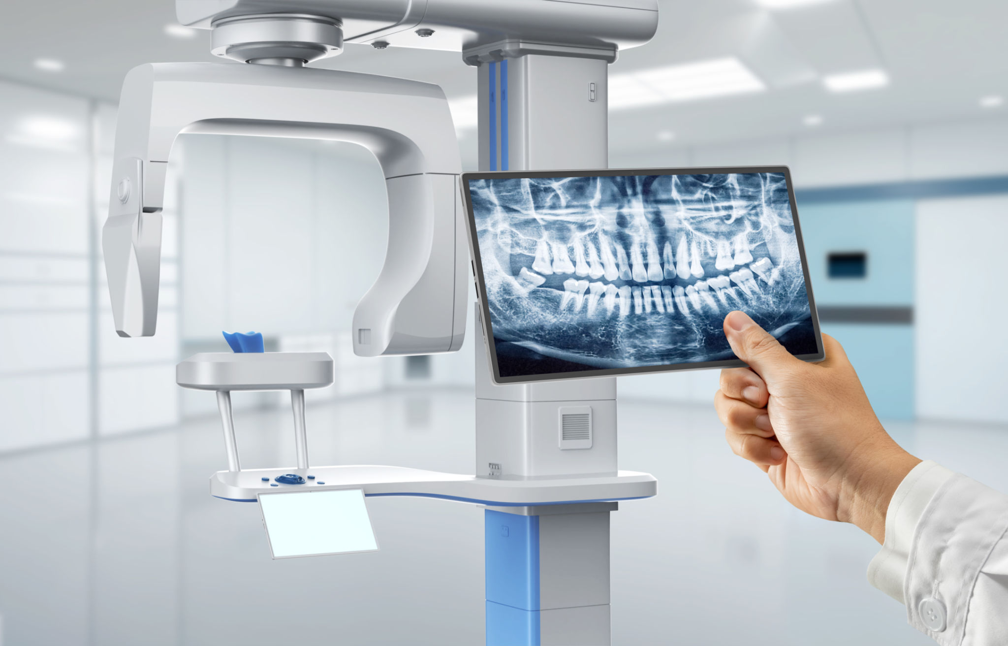 portable dental x-ray