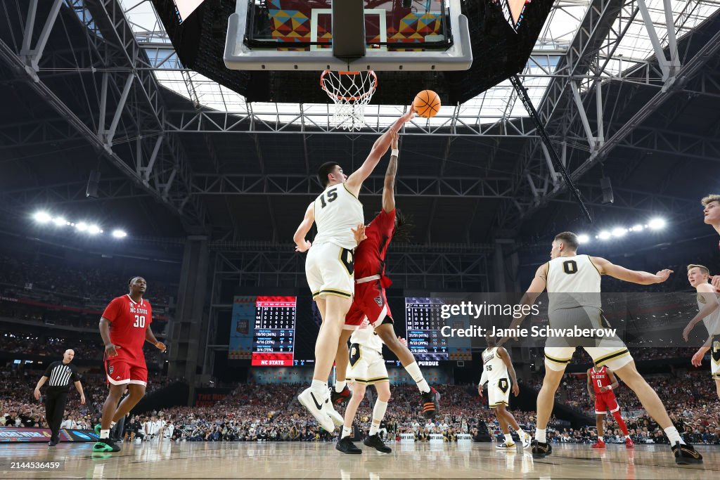 North Carolina State v Purdue