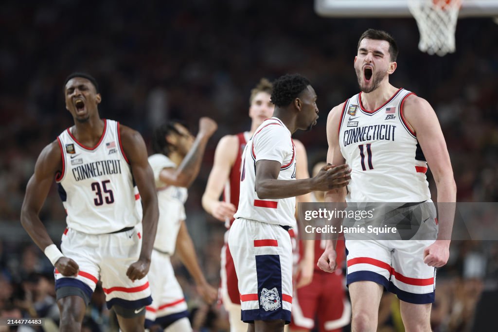 Alabama v Connecticut