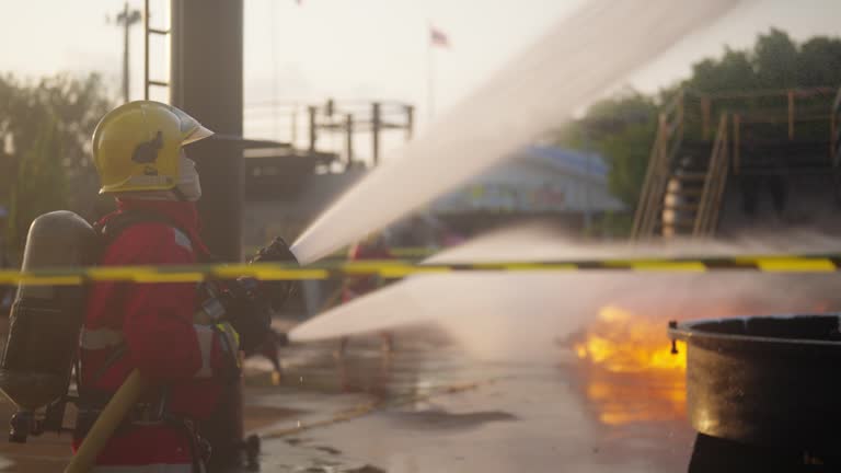 1,454 Firefighting Technology Stock Videos, Footage, & 4K Video Clips ...