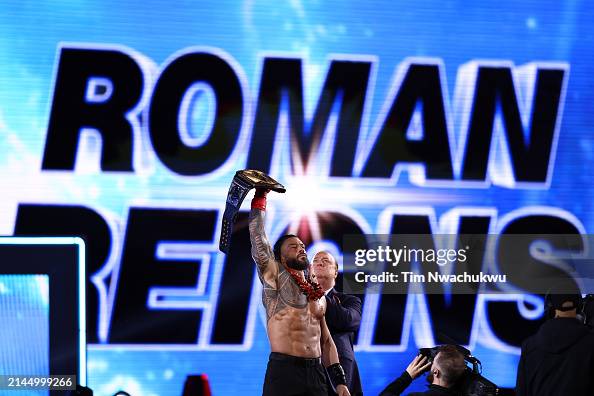 Tag Rome Roman Reigns is introduced during a tag team match with Dwayne