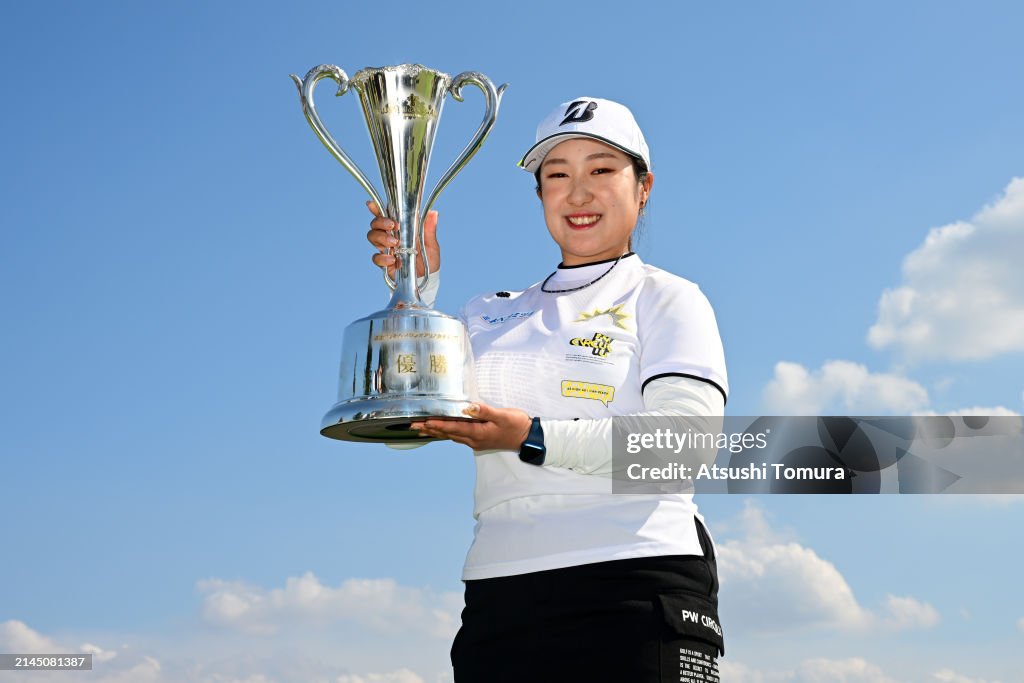 Fujifilm Studio Alice Ladies Open - Final Round