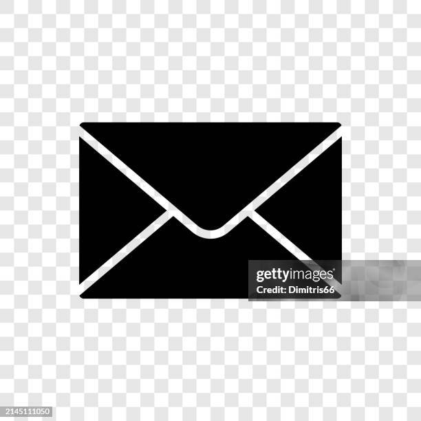 ilustraciones, imágenes clip art, dibujos animados e iconos de stock de icono de correo - bandeja de entrada de correo electrónico
