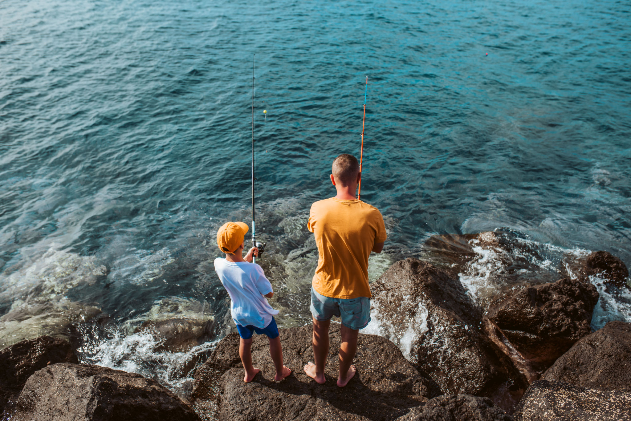 fishing techniques