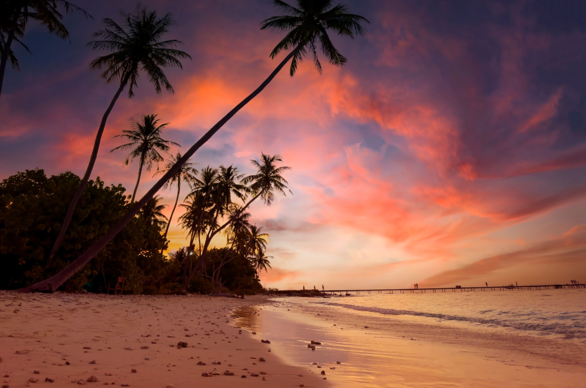 caribbean itinerary