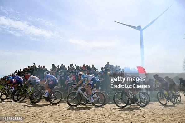 121st Paris-Roubaix 2024 121st Paris-Roubaix 2024