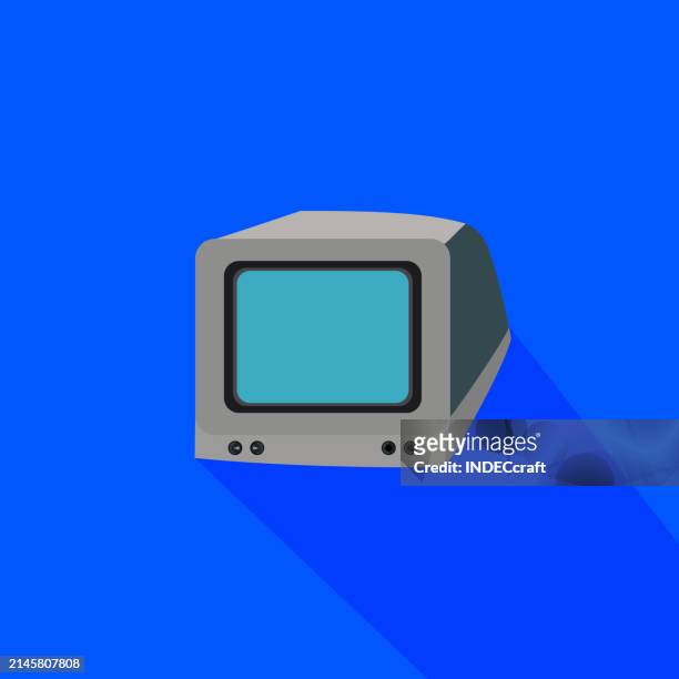 90er jahre ikone des computers - fashion icon ai stock-grafiken, -clipart, -cartoons und -symbole