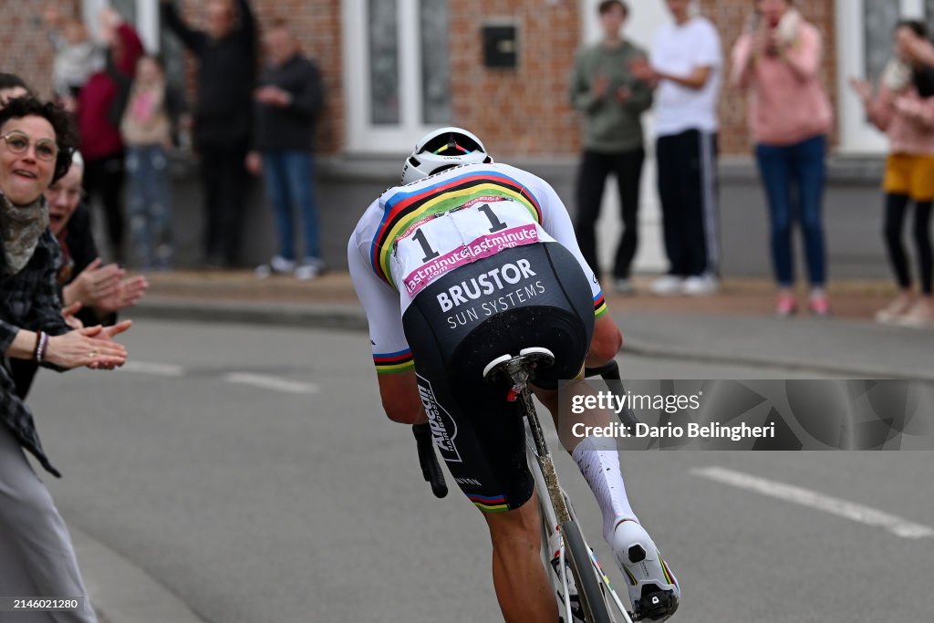 121st Paris-Roubaix 2024