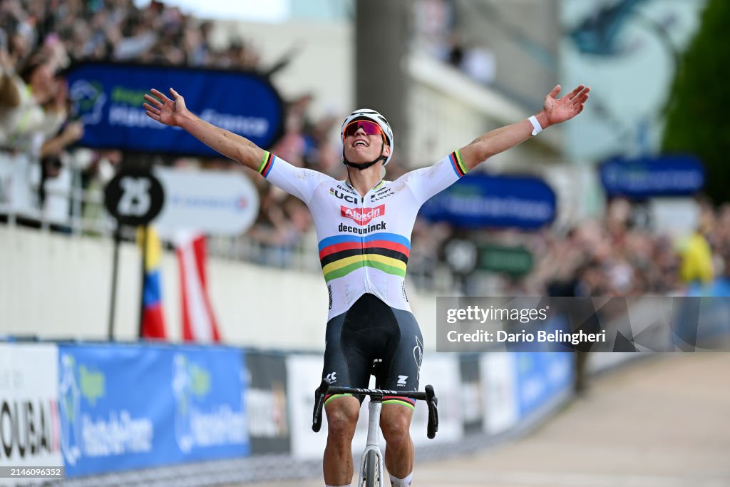 121st Paris-Roubaix 2024