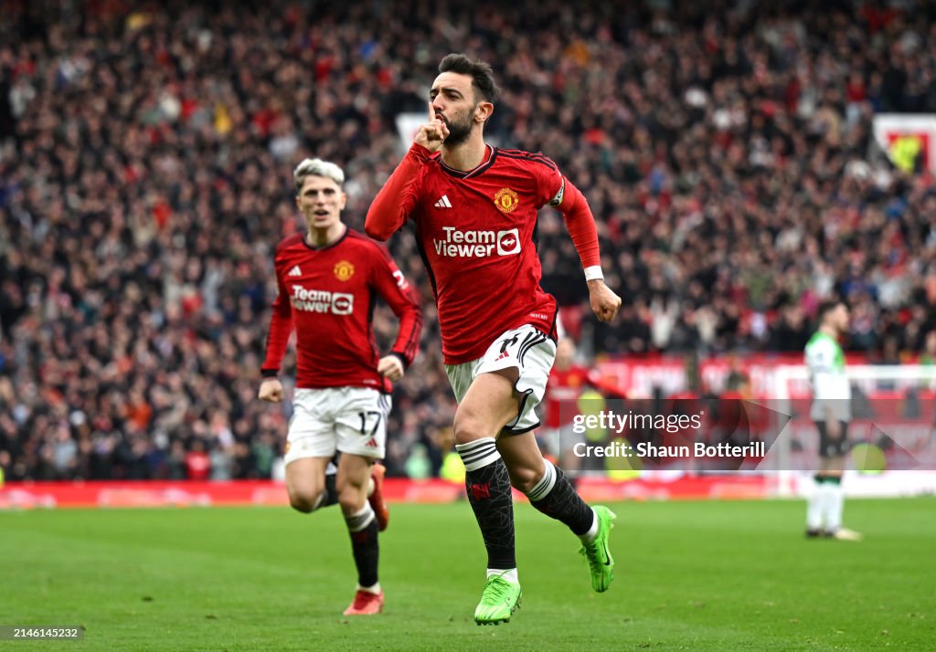 Manchester United v Liverpool FC - Premier League