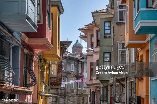 1,737 Balat Fatih District Stock Photos, HighRes Pictures, and Images