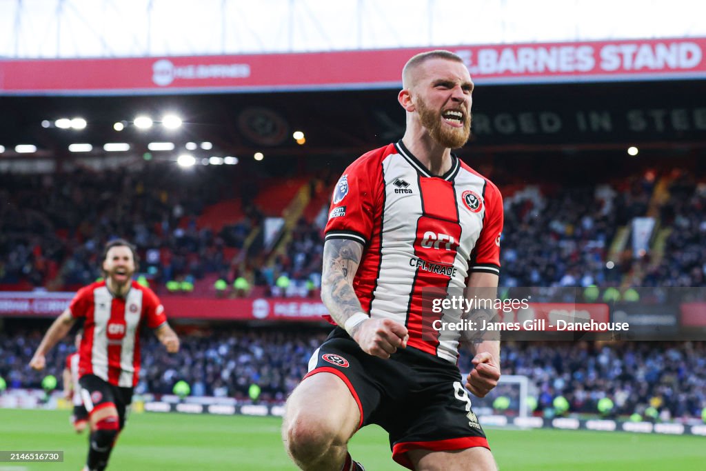 Sheffield United v Chelsea FC - Premier League