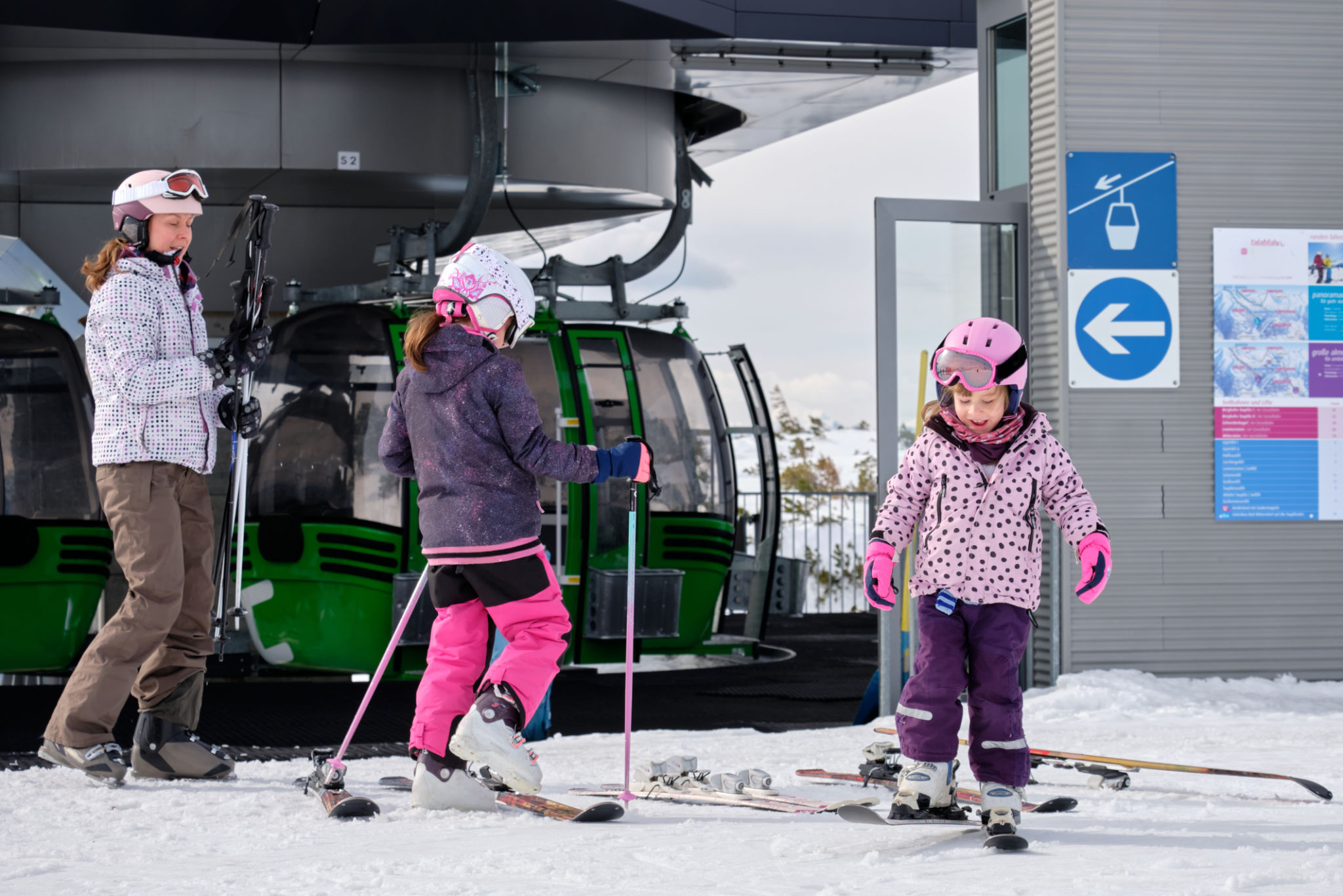 ski shuttle