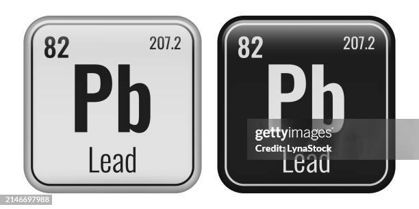 Plomo Visual 3.347 Simbolo Plomo Stock Photos, High-Res Pictures, and Images - Getty ...