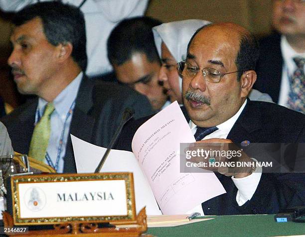 Sayed Jaafar Syed Jaafar Albar Photos and Premium High Res Pictures - Getty Images