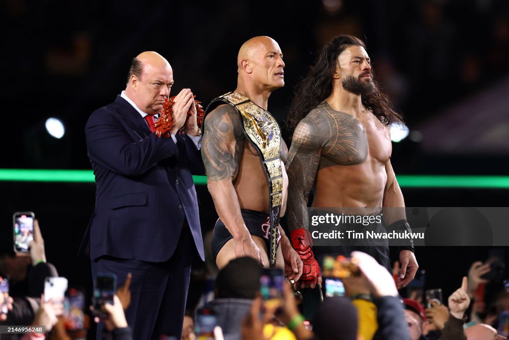 WrestleMania 40