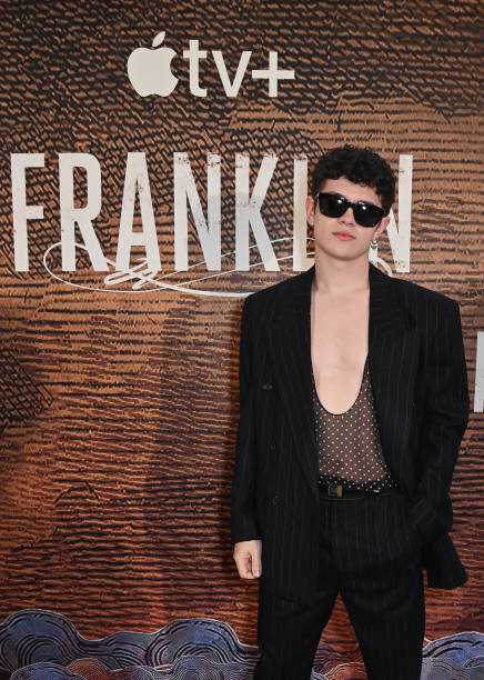 FRA: Global Premiere of "Franklin" at CANNESERIES - Reception