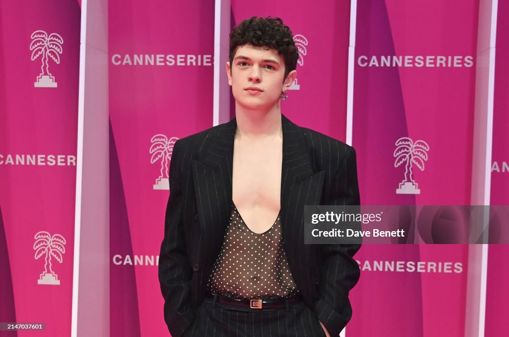 Global Premiere of "Franklin" at CANNESERIES