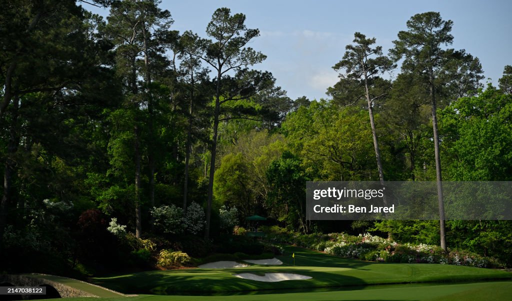 Masters Tournament - Preview Day Three