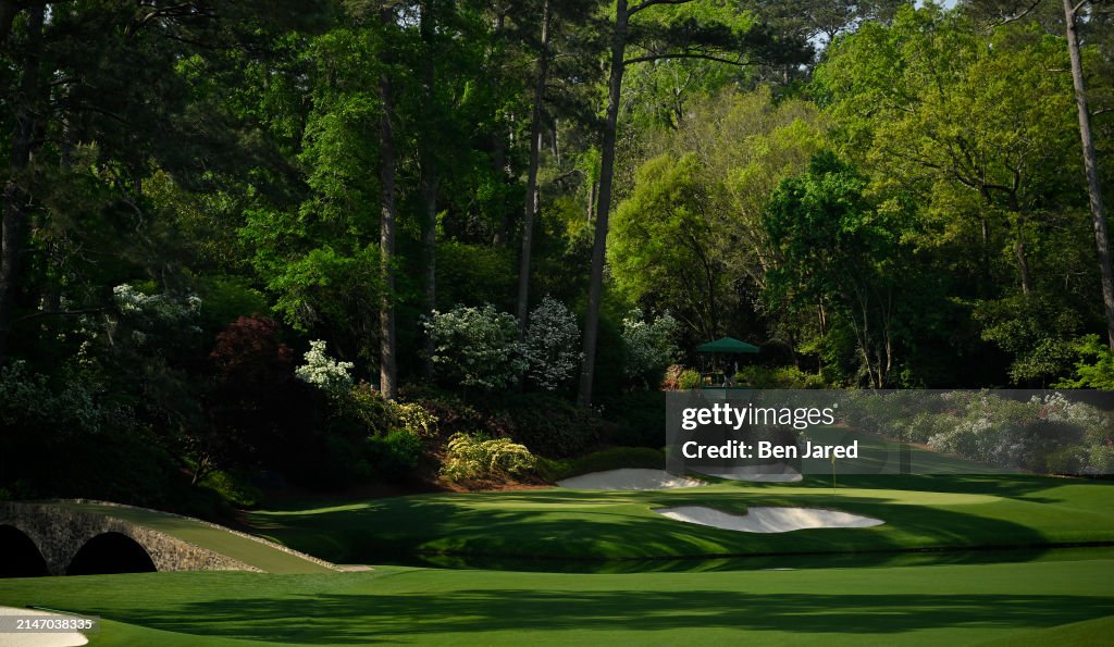 Masters Tournament - Preview Day Three