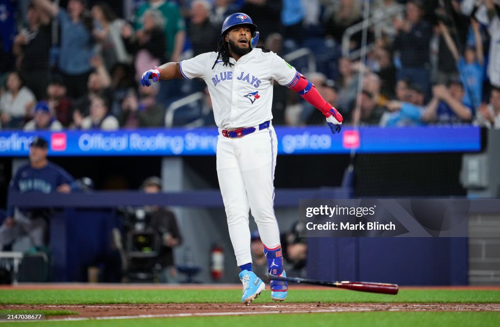 Seattle Mariners v Toronto Blue Jays