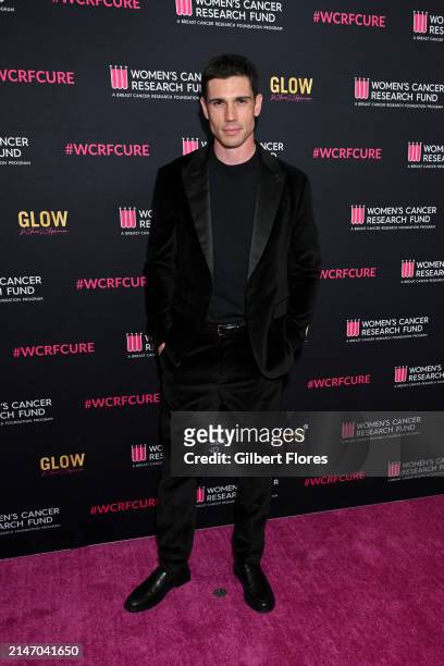 Tanner Novlan at "An Unforgettable Evening" Benefiting the Women's Cancer Research Fund held at The Beverly Wilshire, A Four Seasons Hotel on April...