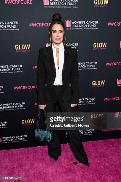 Kyle Richards at "An Unforgettable Evening" Benefiting the Women's Cancer Research Fund held at The Beverly Wilshire, A Four Seasons Hotel on April...
