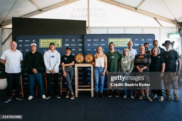 President Andrew Stark, Jack Robinson of Australia, Jacob Willcox of Australia, Johanne Defay of France, Bronte Macaulay of Australia, Griffin...