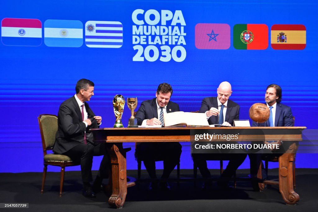 FBL-PAR-CONMEBOL-CONGRESS