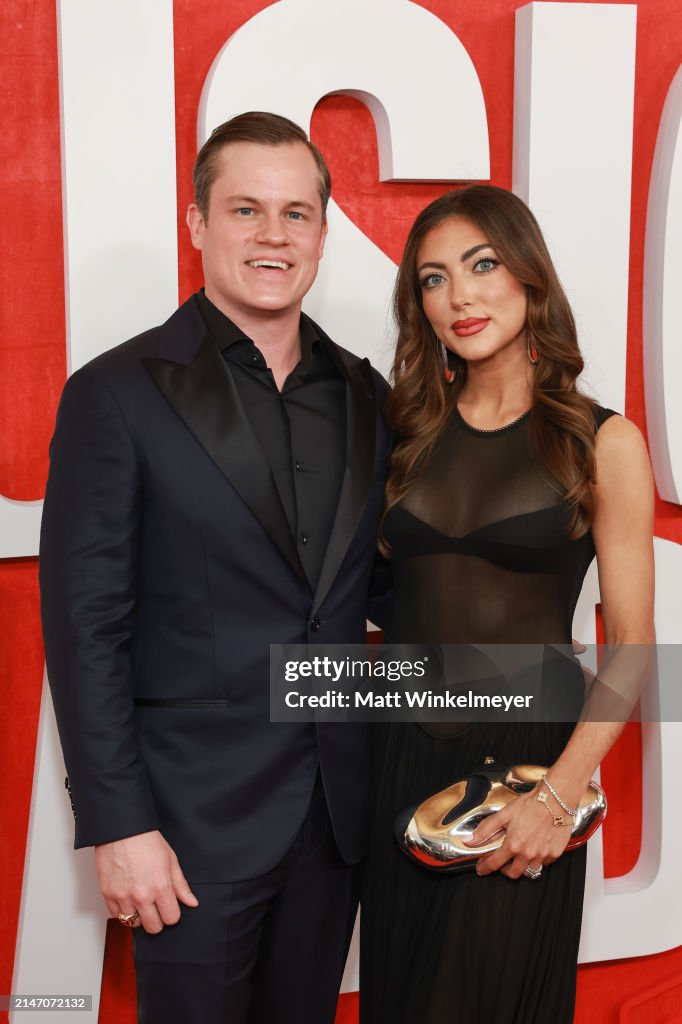 Jett Puckett And Campbell Puckett Attend The 2024 CMT Music Awards At... News Photo - Getty Images